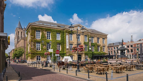 Gratis entree Gorcums Museum