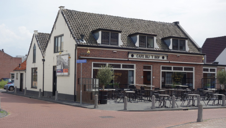 H 1 Café Bij ’t Hof
