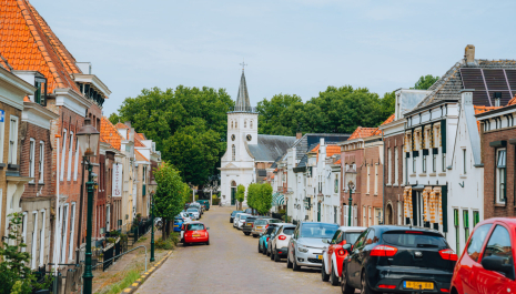 Hervormde Kerk Ooltgensplaat