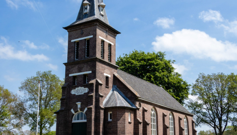 Protestantse Kerk te Steggerda