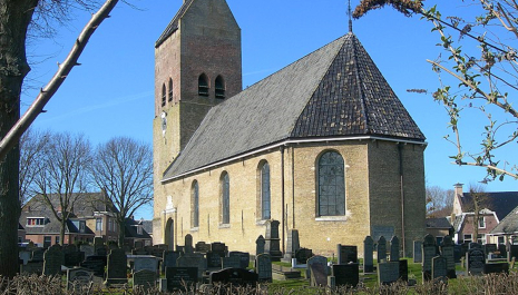 Victoriuskerk Pingjum