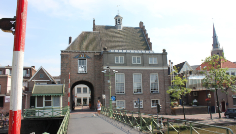 Historisch monumentale stadswandeling