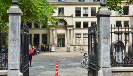 Tentoonstelling ‘Voor het kiezen’