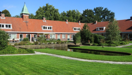 Het Hofje, Stadskanaal