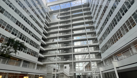 Stadhuis Spui (Atrium)