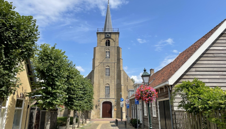 Dorpskerk Numansdorp