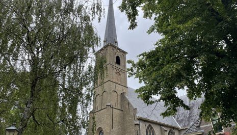 Dorpskerk Oud-Beijerland