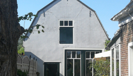 d’Werkplaats en ’t Verfhuis