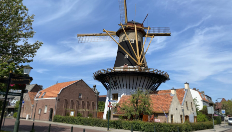 Korenmolen Windlust