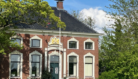 Monumentenwandeling en -fietstocht Stedum