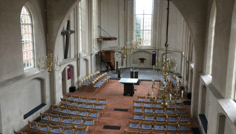 Protestantse  Kerk Groesbeek
