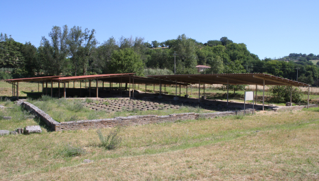 Apertura dell’Area Archeologica di Septempeda – San Severino Marche (MC)