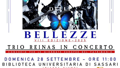 GEP 2025 BUSS - Trio Reinas in concerto