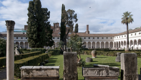 Architetture l'arte di costruire, apertura serale alle Terme di Diocleziano