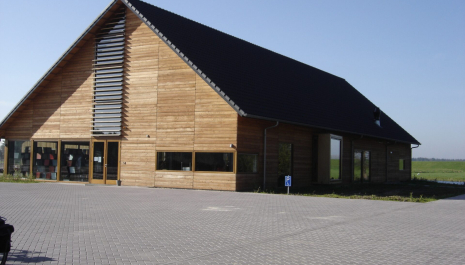 Historische Vereniging ’t Olster Erfgoed, Info...