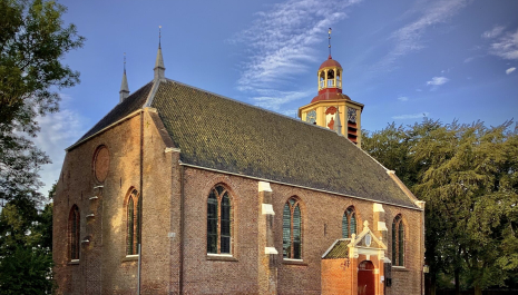 Dorpskerk – Midwolda