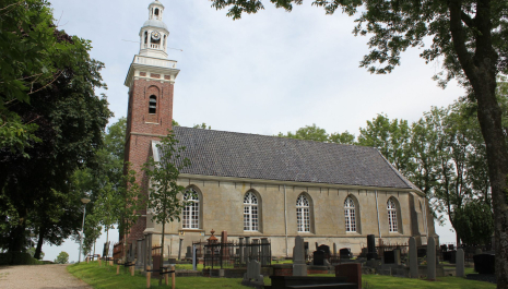 Tjamsweerster kerkje