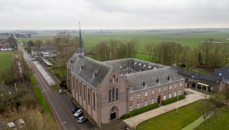 Klooster Nieuwe Niedorp