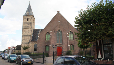 NH Dorpskerk IJsselmuiden