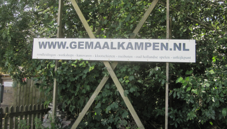 Gemaal Broeken en Maten