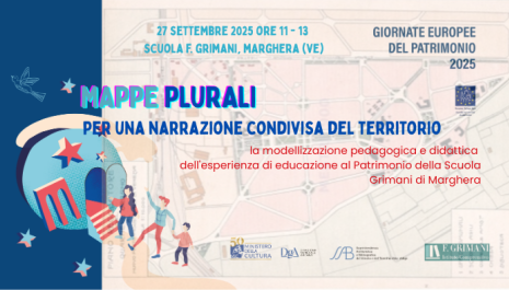 GEP 2025 - Mappe Plurali. Una narrazione condivisa del territorio