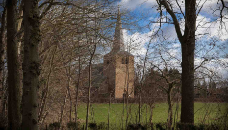 Sint-Vincentiuskerkje in Velp