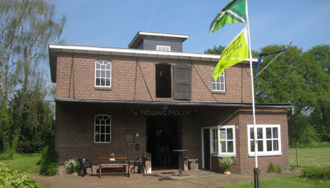 Maalderijcomplex De Nieuwe Molen
