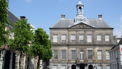 Museum Weesp en stadhuis