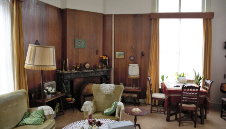 Museumwoning Spijkerstraat. Bank van Leening