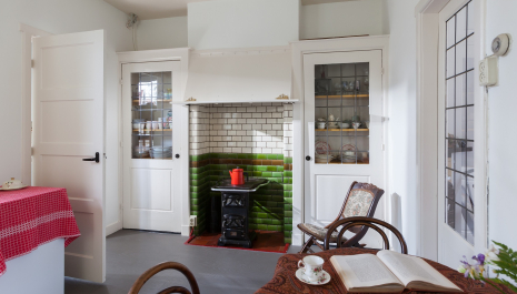 Museumwoning Vijverlaan