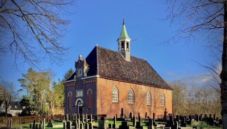 Hervormde kerk Nieuw Scheemda