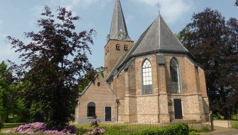 Dorpskerk Nijbroek