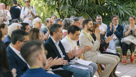 Open Talk Asistentes