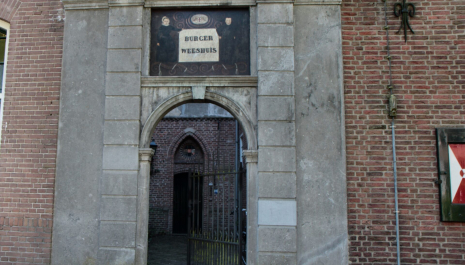 Regentenkamer van het Burgerweeshuis