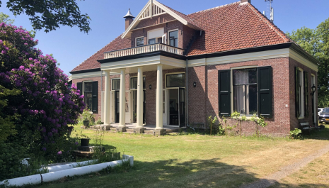 Burgemeesterswoning/ Boerderij Duinwijk