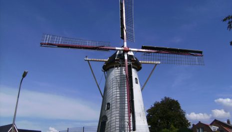 Molen De Korenbloem Oude-Tonge