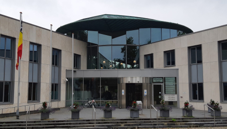 Opening Open Monumenten weekend, Voordracht gedicht ...