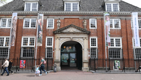 18. Stedelijk Museum Breda – NEXT