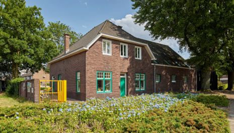Oudste boerderij / Pauwert