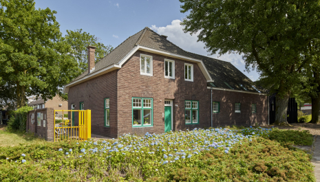 Lezing Jos en Bauke Hüsken bij Pauwert