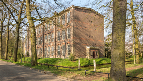 Doetinchem Herdenkt / penitentiaire inrichting De Kr...