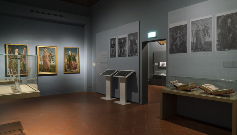 Giornate europee del patrimonio - apertura straordinaria serale e visite guidate