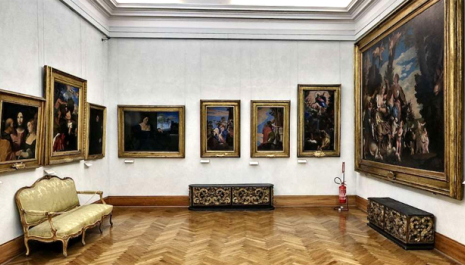 Tempo per l'Arte. Costruire racconti alla Pinacoteca Capitolina