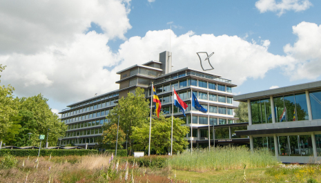 Provinciehuis Overijssel