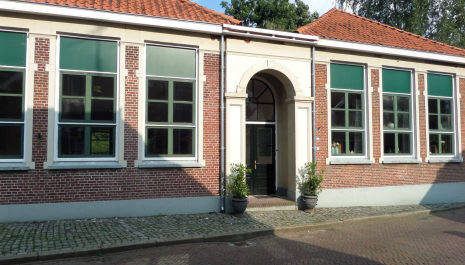 Openbare School (Olde Schole) Rekken