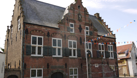 Oude Raadhuis Ooltgensplaat