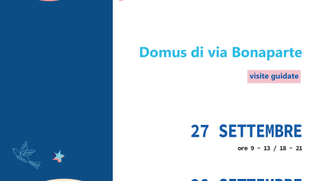 GEP 2025 Sabato 27 e domenica 28 settembre 2025 la Soprintendenza Archeologia belle arti e paesaggio per le province di Caserta e Benevento apre la Domus di via Bonaparte a Santa Maria Capua Vetere organizzando visite guidate. Ingresso gratuito