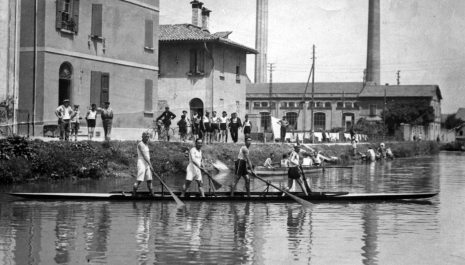 Archeologia delle Vie d'acqua