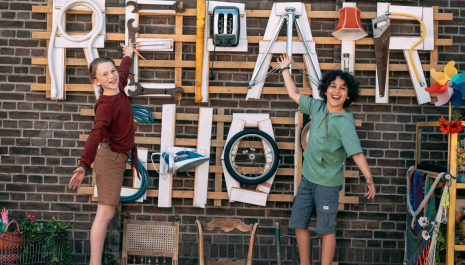 Jeugdfilm Saïd & Anna 2 (4+)