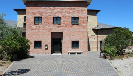 Percorsi architettonici territoriali tra Samugheo e Allai - “TESSITURE MURARIE, trame e orditi di pietre e tessuti”